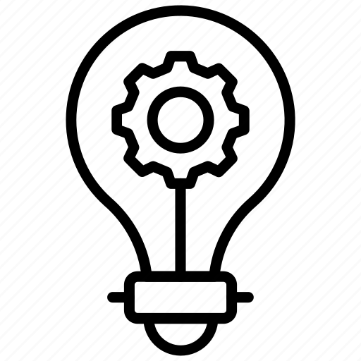 Artificial, artificial intelligence, bulb, light icon - Download on Iconfinder