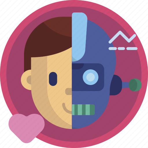 Intelligence, artificial, mind, humanoid icon - Download on Iconfinder