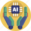 artificial intelligence, artificial, ai, humanoid, intelligence 