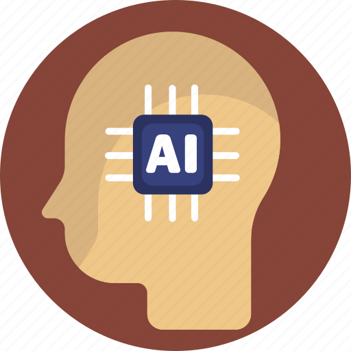 Artificial intelligence, artificial, ai, file, intelligence icon - Download on Iconfinder