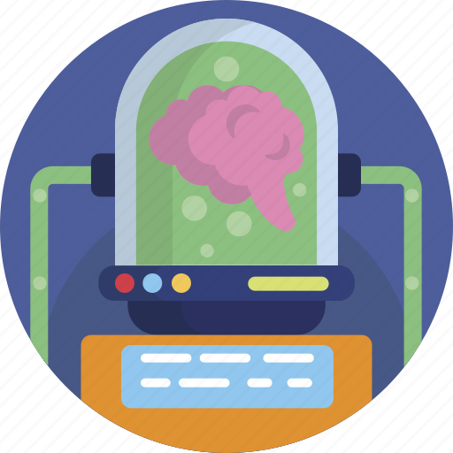 Intelligence, artificial, technology, brain icon - Download on Iconfinder