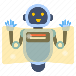 bot, robot, cyborg, technology, robo 