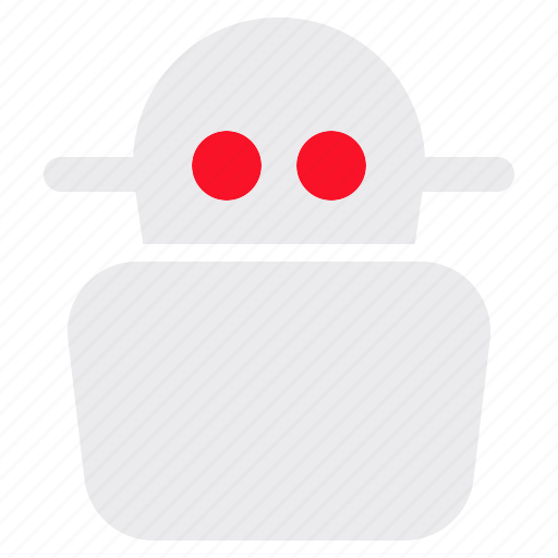 Robot, robotics, ai, costume, carnival icon - Download on Iconfinder