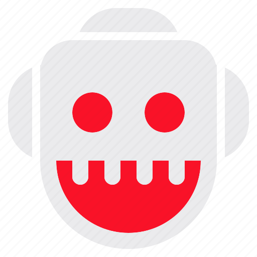 Robot, robotics, technology, science, fiction, futurist icon - Download on Iconfinder