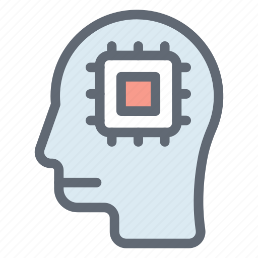 Machine, cyber, innovation, digital, learning icon - Download on Iconfinder