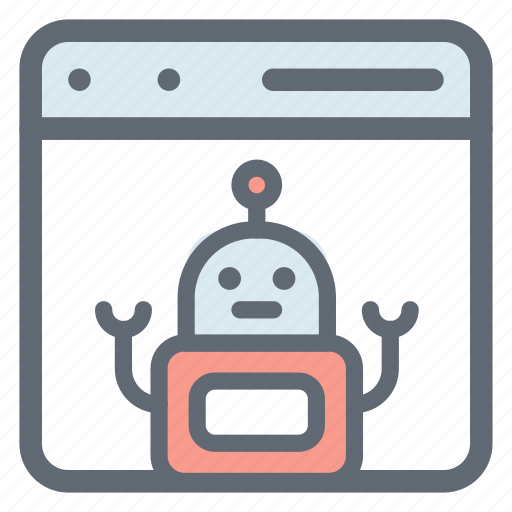 Machine, chat, technology icon - Download on Iconfinder
