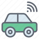 technology, car, futuristic, automotive, wireless