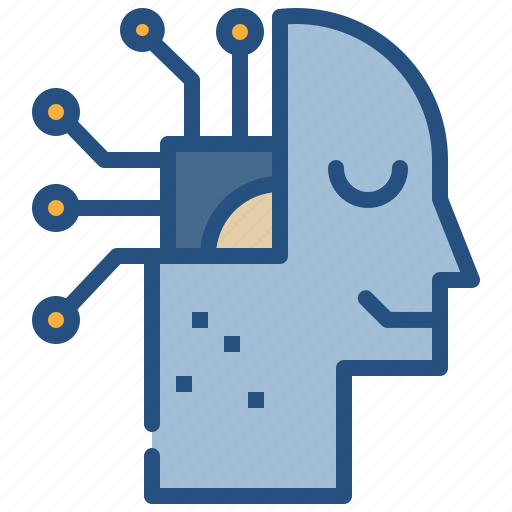 Robot, aiicon, artificial, intelligence, technology icon - Download on Iconfinder