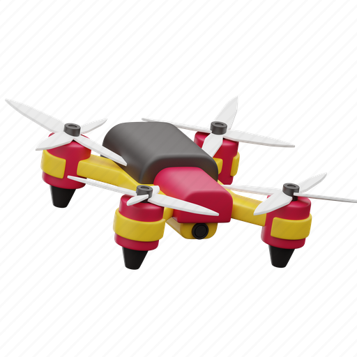 Drone, transport, copter, robot, vehicle, aircraft, delivery icon - Download on Iconfinder