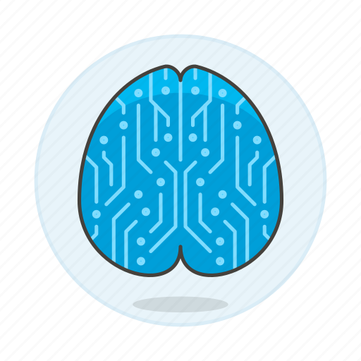 Network, artificial, circuit, core, chip, cpu, neural icon - Download on Iconfinder