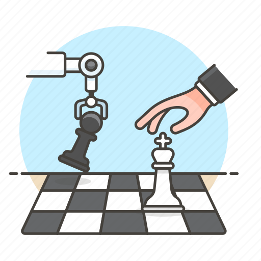 Ai, analysis, arm, artificial, chess, game, intelligence icon - Download on  Iconfinder