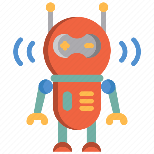 Android, artificial intelligence, computer, future, machine, robot, technology icon - Download on Iconfinder