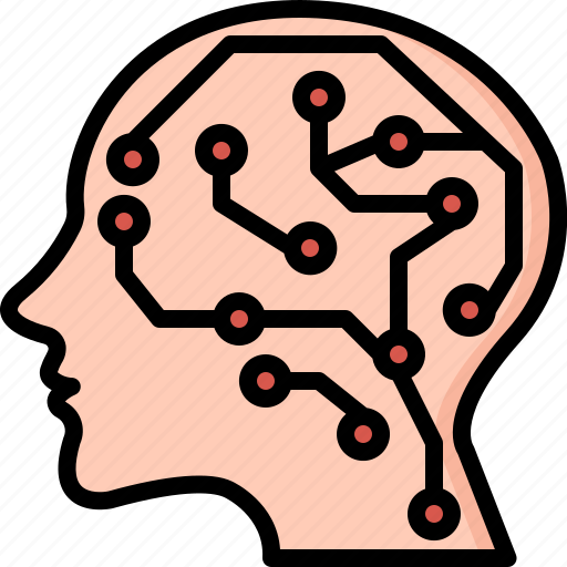 Brain, brainstorm, human, knowledge, network, processor, system icon - Download on Iconfinder