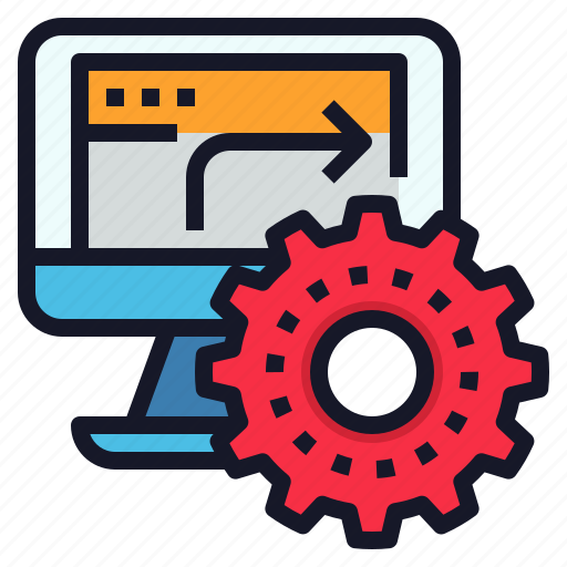 Automation, business, management, office, workflow icon - Download on Iconfinder