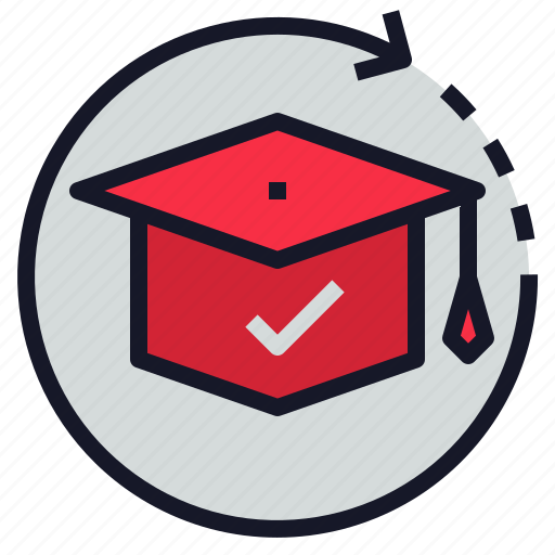 Fast, graduation, learning, quick, skill icon - Download on Iconfinder