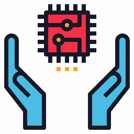 Ai, artificial, future, intelligence, support, technology icon - Download on Iconfinder