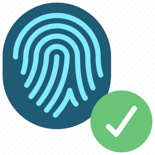 Biometrics, security, secure, technology, identification icon - Download on Iconfinder
