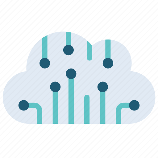 Cloud, technology, tech, cloudcomputing icon - Download on Iconfinder