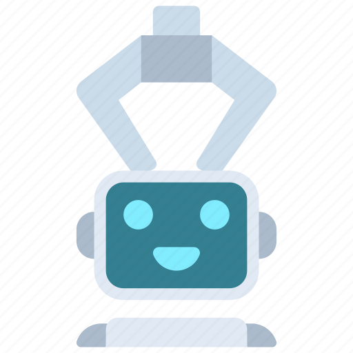 Robot, building, robotics, build, construction icon - Download on Iconfinder