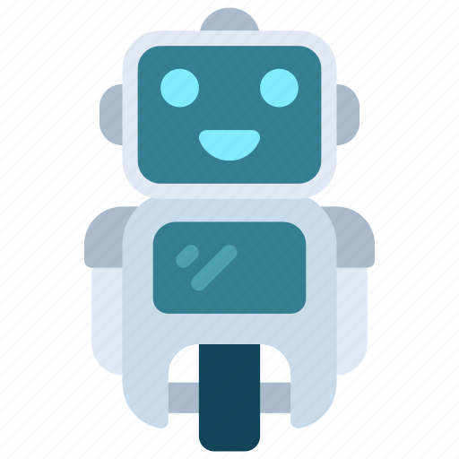 Wheel, robot, robotics, bot, technology icon - Download on Iconfinder