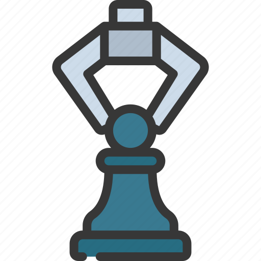 Chess, playing, robot, strategy, strategies icon - Download on Iconfinder