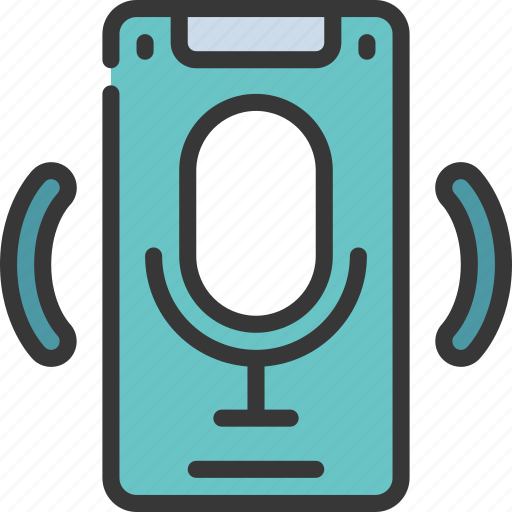 Voice, recognition, recognise, audio, recording icon - Download on Iconfinder