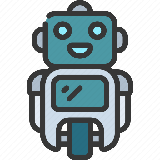 Wheel, robot, robotics, bot, technology icon - Download on Iconfinder