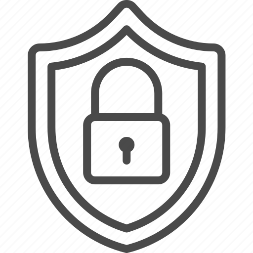 Protection, safety, guard, security, shield icon - Download on Iconfinder