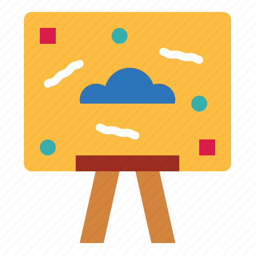 Art, canvas, design, painting icon - Download on Iconfinder