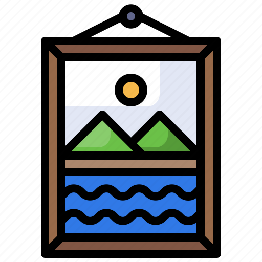 Art, fram, photography, photos, picture icon - Download on Iconfinder