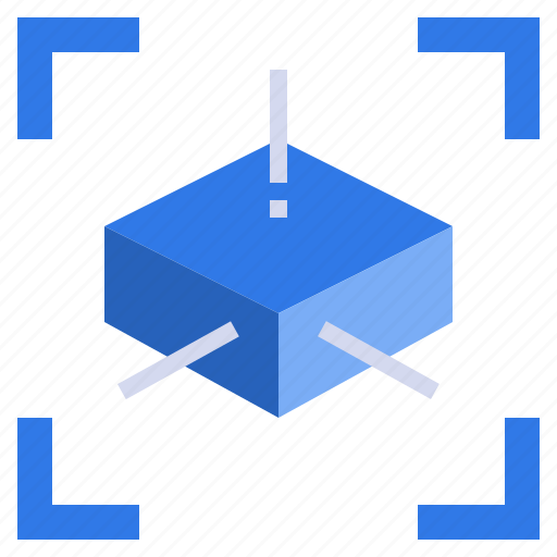 Cube, geometrical, squares icon - Download on Iconfinder