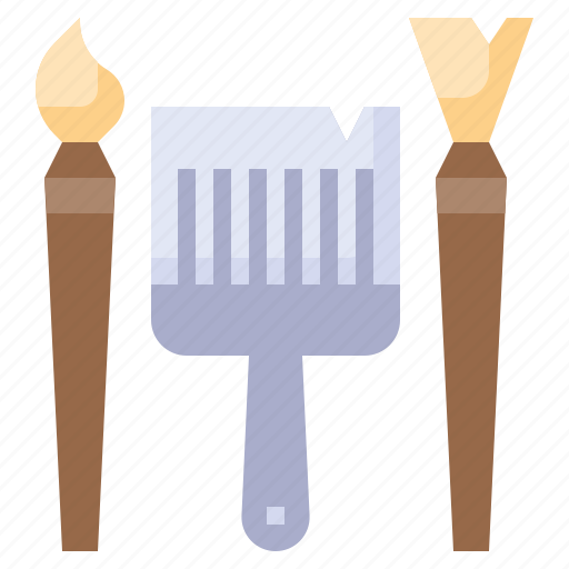 Art, artist, brush, painting icon - Download on Iconfinder
