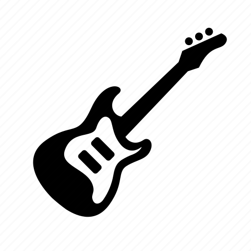 Electric, guitar, instrument, music, song icon - Download on Iconfinder