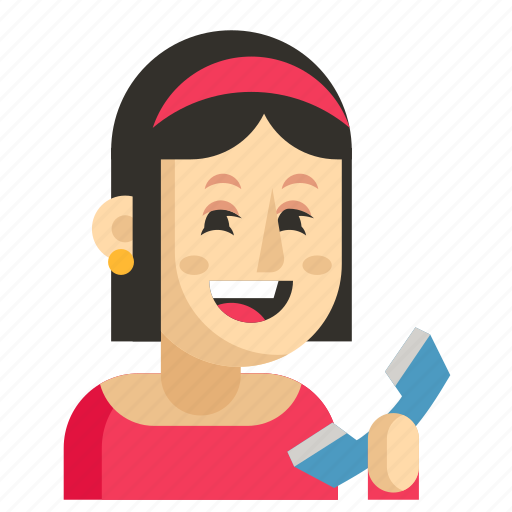 Asia, avatar, job, profession, secretary, woman, work icon - Download on Iconfinder