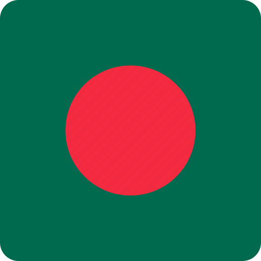 Asian, bangladesh, country, flag, flags, nation, national icon - Download on Iconfinder