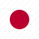 asian, country, flag, flags, japan, japanese, national