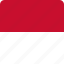 asian, country, flag, flags, indonesia, nation, national 