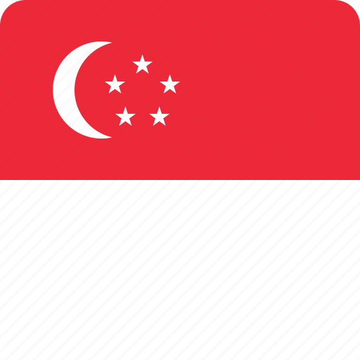 Asian, country, flag, flags, nation, national, singapore icon - Download on Iconfinder