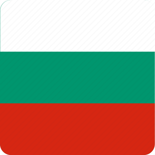 Bulgaria, country, european, flag, flags, nation, national icon - Download on Iconfinder