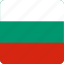 bulgaria, country, european, flag, flags, nation, national 