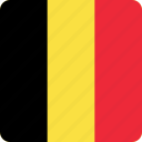 belgium, country, european, flag, flags, nation, national