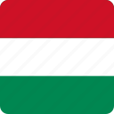 country, european, flag, flags, hungary, nation, national