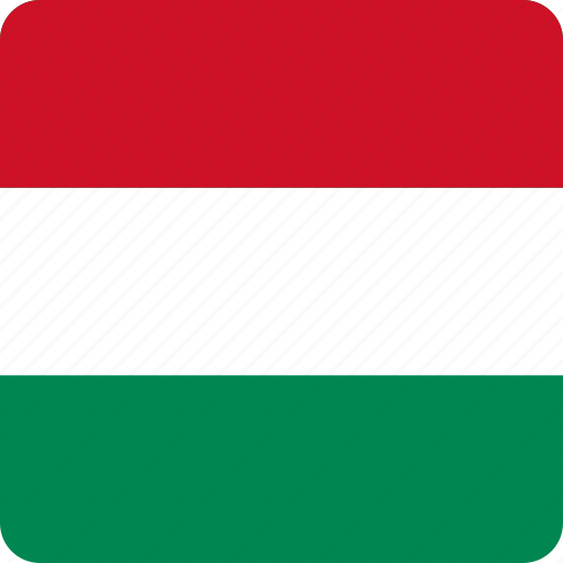 Country, european, flag, flags, hungary, nation, national icon - Download on Iconfinder