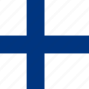 country, european, finland, flag, flags, nation, national