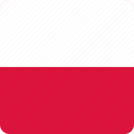 Country, european, flag, flags, nation, national, poland icon - Download on Iconfinder