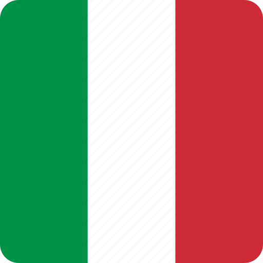 Country, european, flag, flags, italy, nation, national icon - Download on Iconfinder