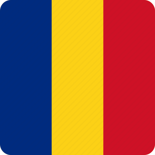 Country, european, flag, flags, nation, national, romania icon - Download on Iconfinder