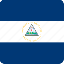 country, flag, flags, nation, national, nicaragua, world