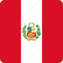 country, flag, flags, nation, national, peru, world