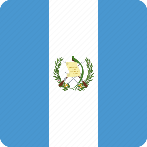 Country, flag, flags, guatemala, nation, national, world icon - Download on Iconfinder